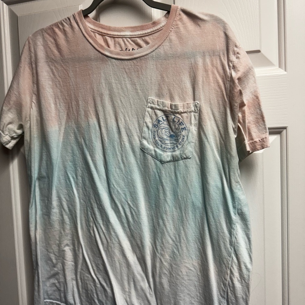Salt Life Light Pink T-Shirt